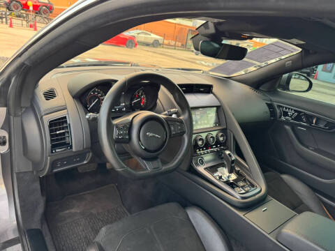 2020 Jaguar F-TYPE