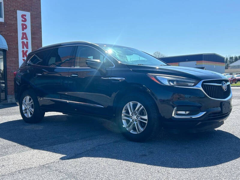 2018 Buick Enclave Essence