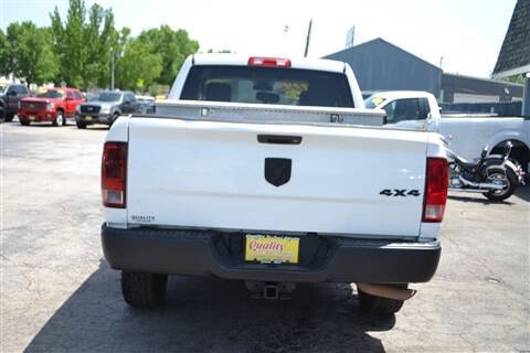 2014 RAM 1500