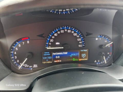 2016 Cadillac ATS 2.0T