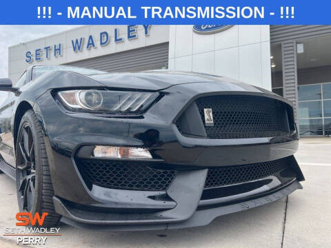 2020 Ford Mustang Shelby GT350