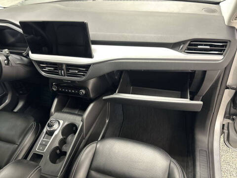 2024 Ford Escape Platinum