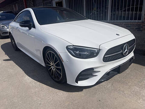 2021 Mercedes-Benz E-Class E 450