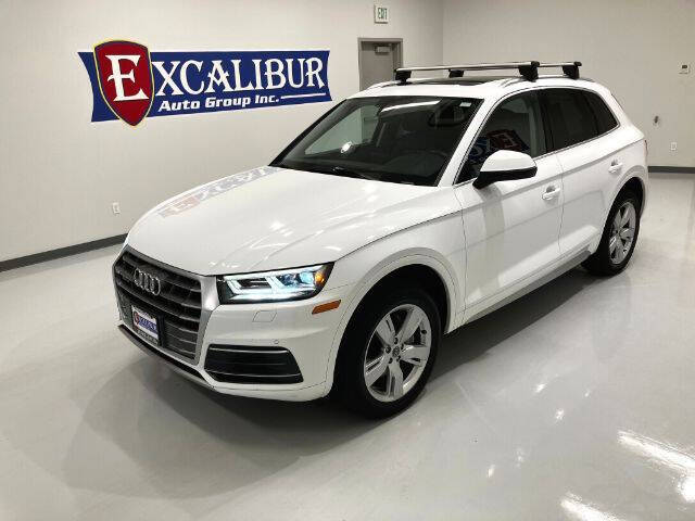 2018 Audi Q5
