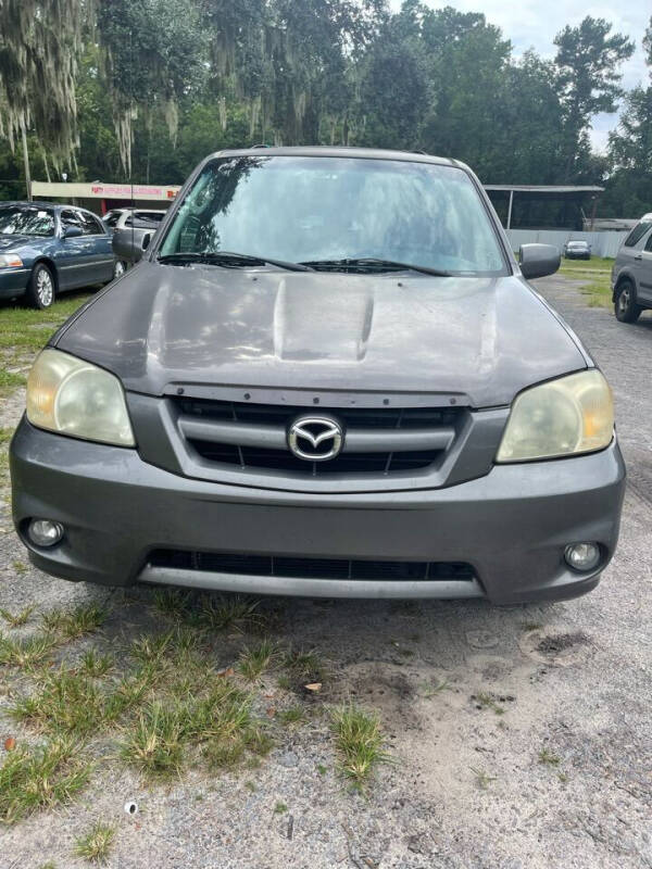 2005 Mazda Tribute for sale at KMC Auto Sales in Jacksonville FL