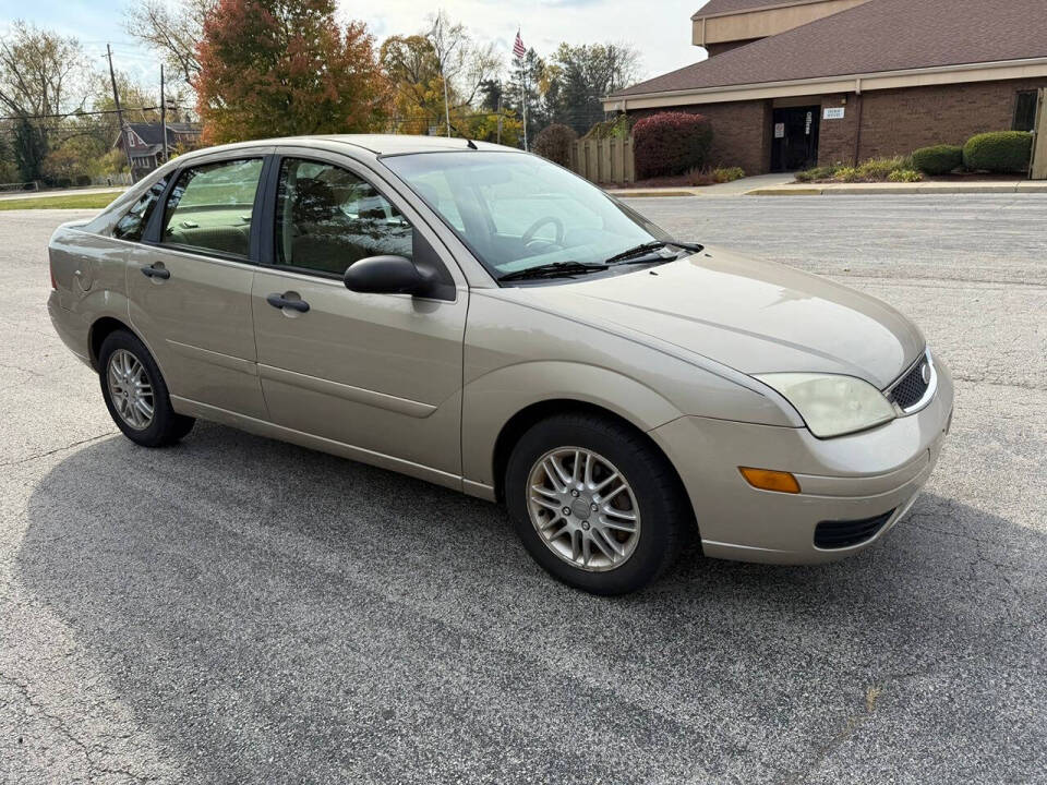 2006 Ford Focus for sale at Automatch USA INC in Toledo, OH