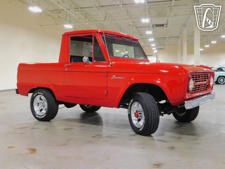1966 Ford Bronco