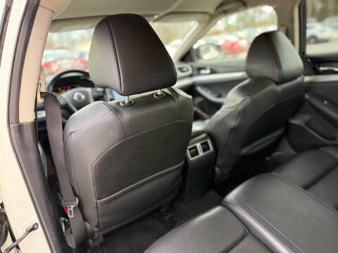 2016 Nissan Maxima 3.5 SV