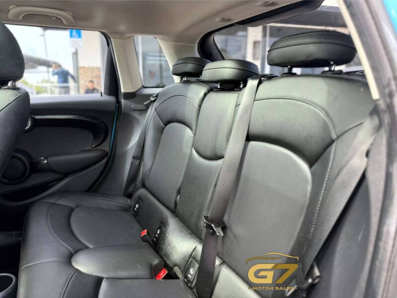 2019 MINI Hardtop 4 Door Cooper