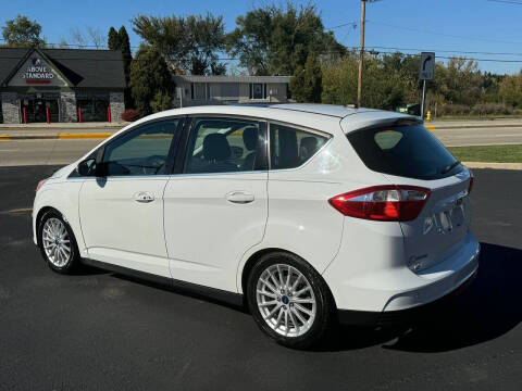 2013 Ford C-MAX Hybrid SEL