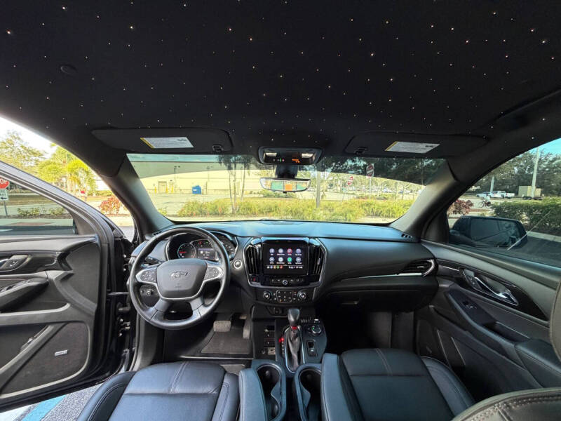 2022 Chevrolet Traverse RS