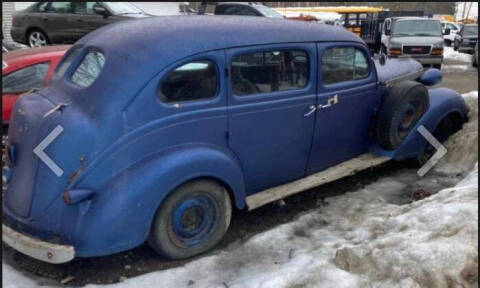 1937 Chrysler C15