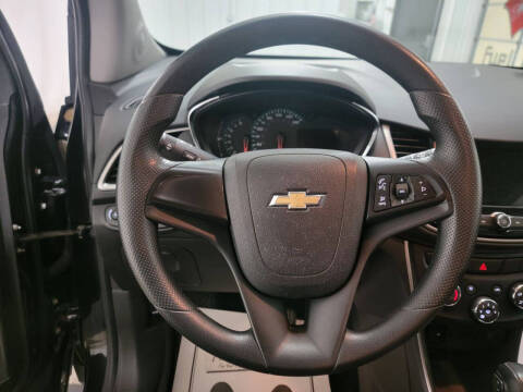 2018 Chevrolet Trax LS