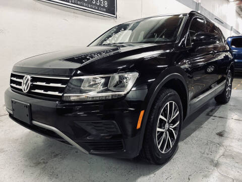 2020 Volkswagen Tiguan SE