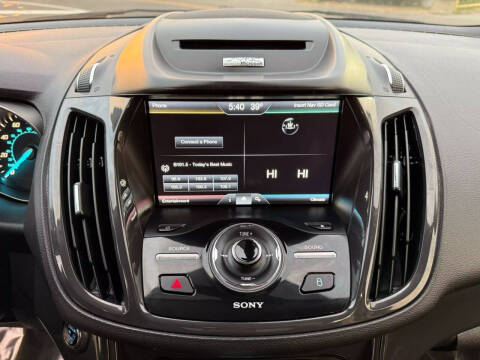 2014 Ford Escape Titanium