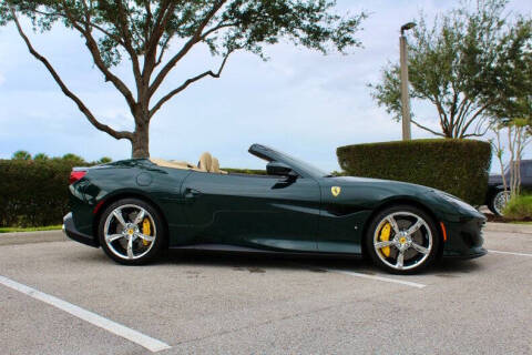 2019 Ferrari Portofino