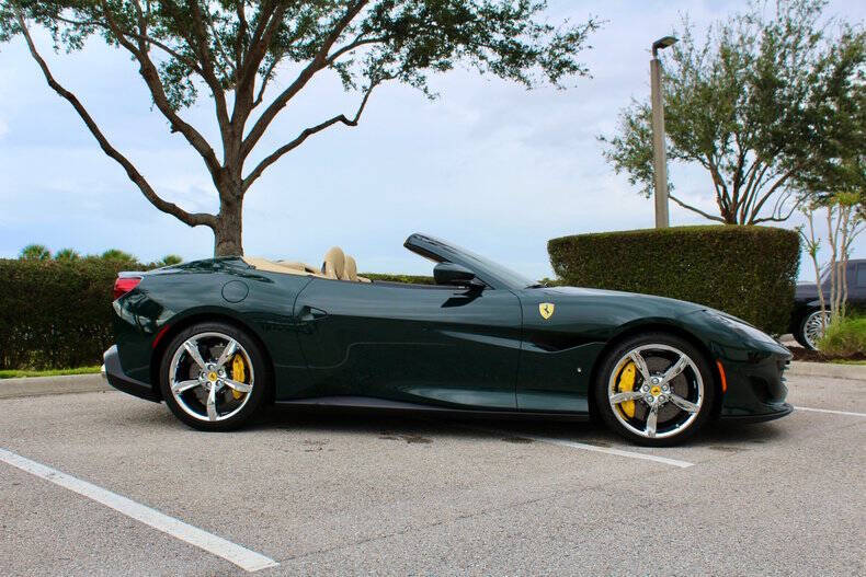 2019 Ferrari Portofino
