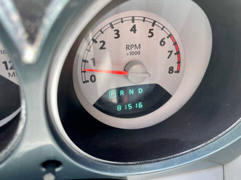 2006 Chrysler PT Cruiser Touring