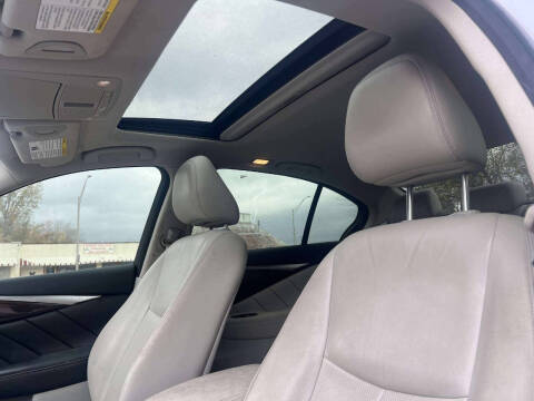 2017 Infiniti Q50 3.0T Premium