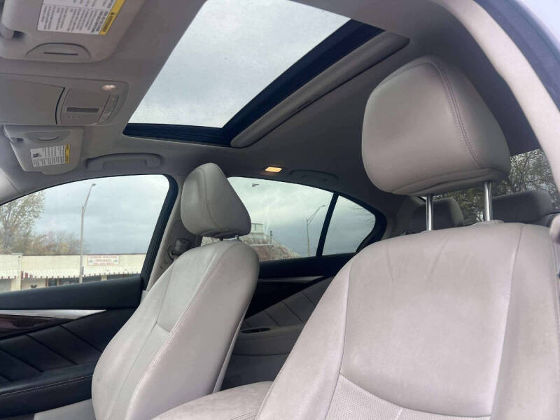 2017 Infiniti Q50 3.0T Premium