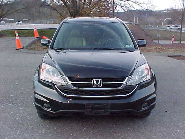2011 Honda CR-V EX-L