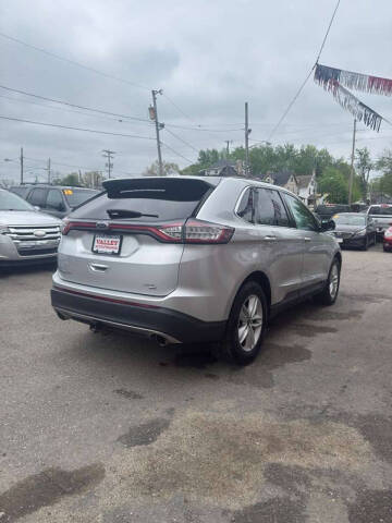 2015 Ford Edge SEL