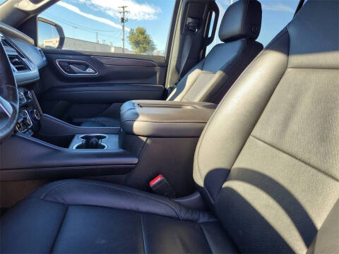 2021 Chevrolet Tahoe LS