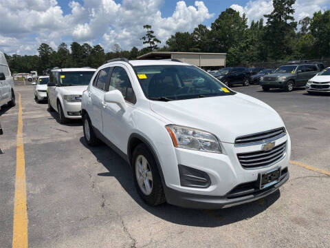 2016 Chevrolet Trax LT