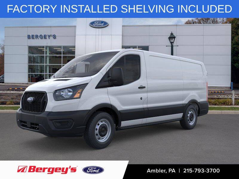2025 Ford Transit