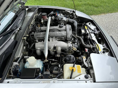 1990 Mazda MX-5 Miata