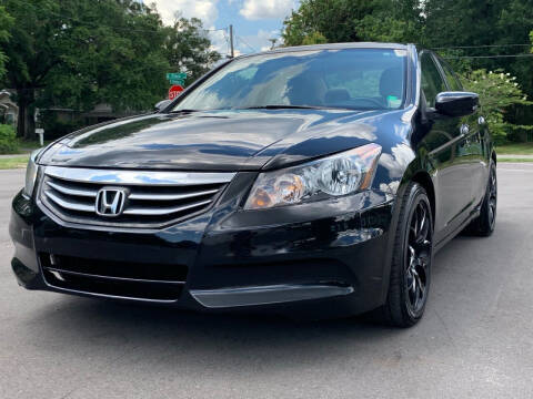 2011 Honda Accord for sale at LUXURY AUTO MALL in Tampa FL