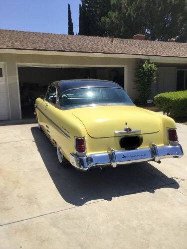 1954 Mercury Monterey