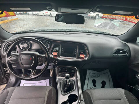 2016 Dodge Challenger