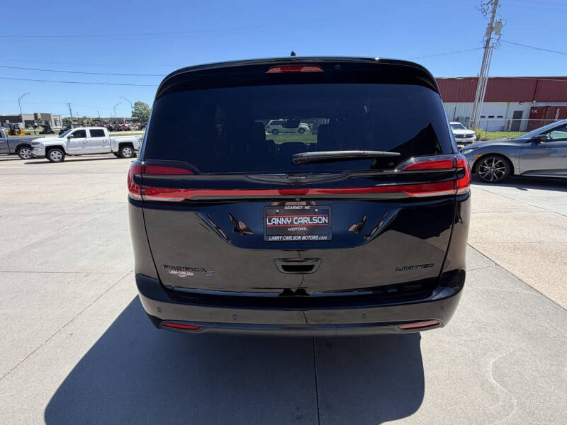 2024 Chrysler Pacifica Limited
