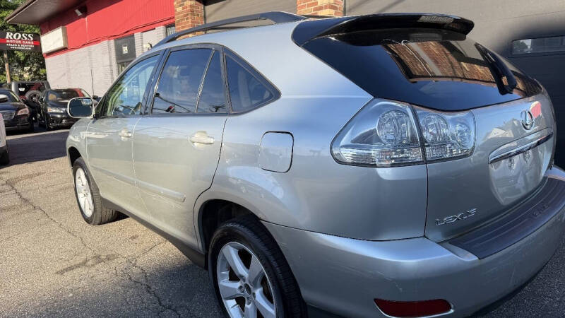 2004 Lexus RX 330