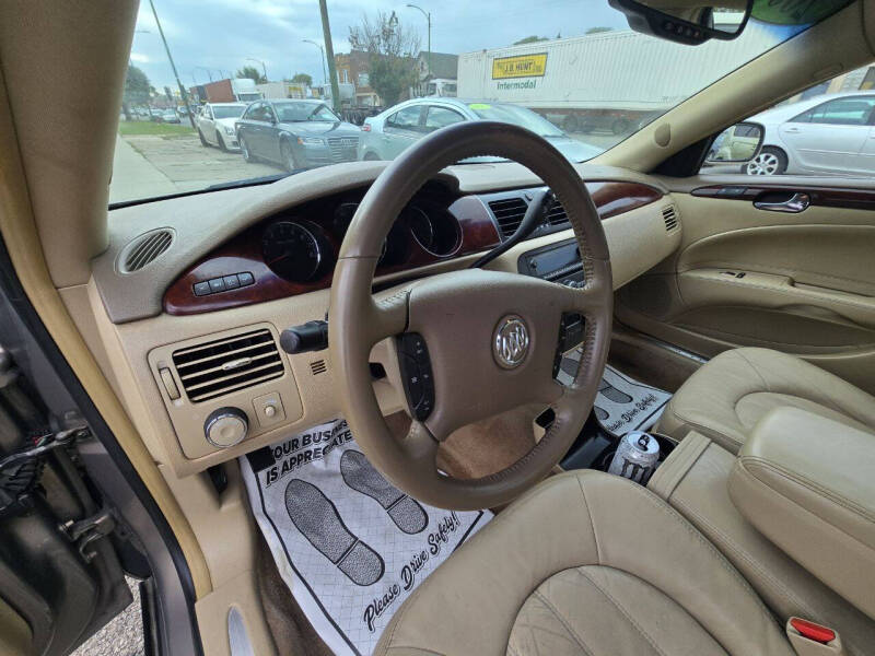 2006 Buick Lucerne CXL V6