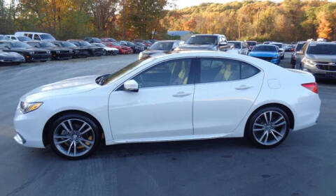 2020 Acura TLX SH-AWD V6 w/Tech