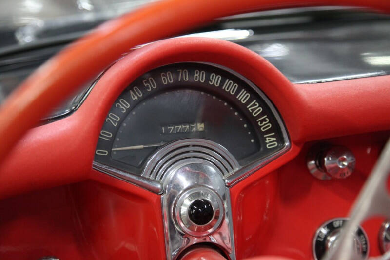 1957 Chevrolet Corvette