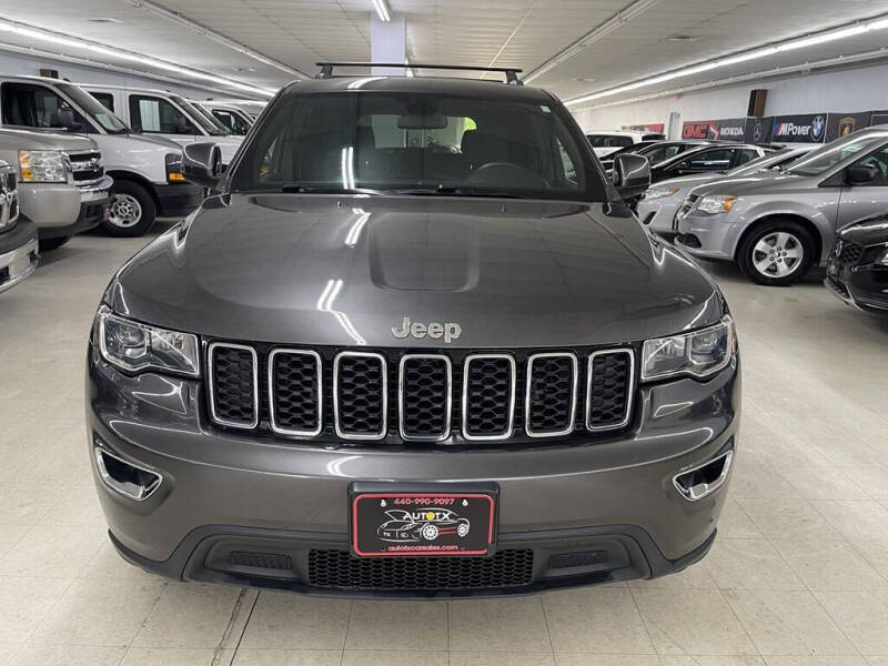 2019 Jeep Grand Cherokee Laredo