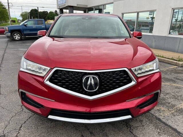 2019 Acura MDX for sale at Next Step Auto Sales LLC in Kirtland, OH