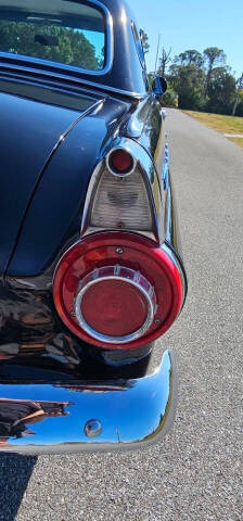 1955 Ford Thunderbird