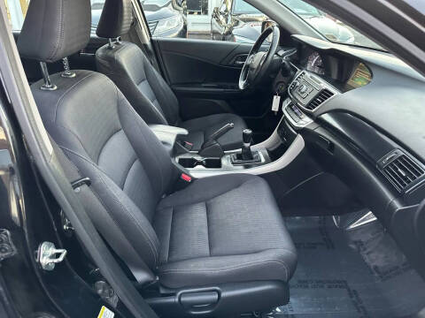 2013 Honda Accord Sport