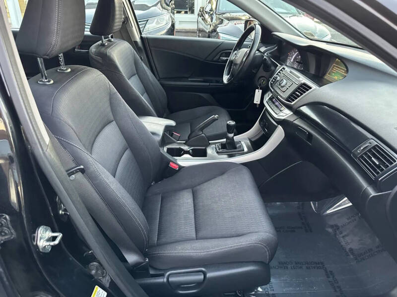 2013 Honda Accord Sport