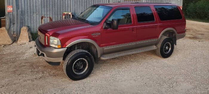 2003 Ford Excursion