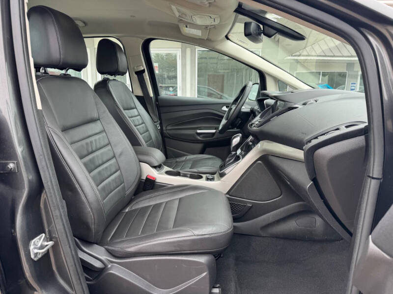 2016 Ford C-MAX Energi SEL
