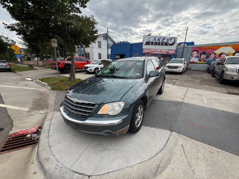 2007 Chrysler Pacifica Touring