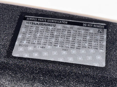 2016 Cadillac Escalade ESV Premium Collection