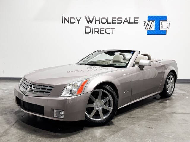 2004 Cadillac XLR