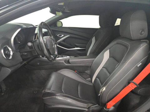 2022 Chevrolet Camaro