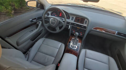 2008 Audi A6 3.2